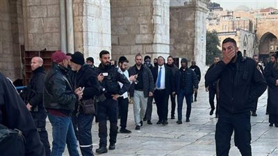 أمين عام الأمم المتحدة يدعو إسرائيل للامتناع عن تصعيد التوتر في الأماكن المقدسة