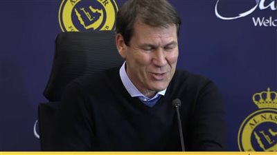 مدرب النصر: هدفنا الفوز على الوحدة والتأهل إلى نهائي كأس ملك السعودية