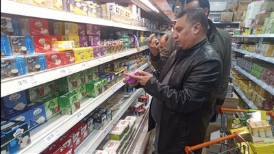 محافظ كفر الشيخ: تحرير 90 محضرًا ضمن حملات ضبط الأسعار │ صور