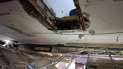 يتوافد عليه آلاف الطلاب.. انهيار أرضية سنتر للدروس الخصوصية ببورسعيد | بث مباشر 