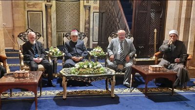 الجامع الأزهر يعقد ملتقى شبهات وردود بعنوان الاحتكار وموقف الإسلام منه