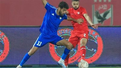 موعد مباراة مودرن سبورت وسموحة في الدوري الممتاز والقنوات الناقلة بث مباشر 