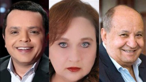 وحيد حامد ومحمد هنيدي