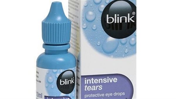  قطرة العين بلينك 