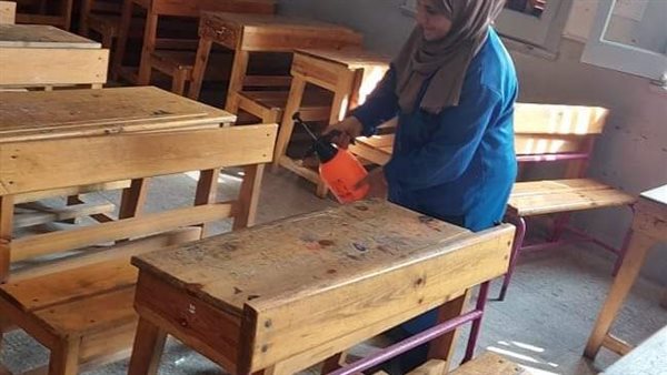 استعدادات امتحانات