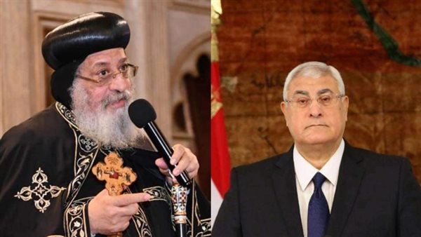 البابا تواضروس الثاني