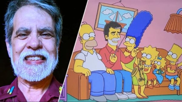 مسلسل The Simpsons