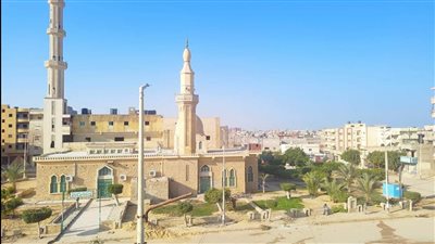 سحب منخفضة وتوقعات بسقوط أمطار.. طقس شمال سيناء اليوم 