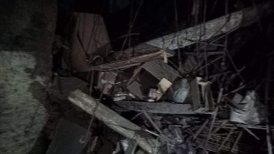 أتلف جهاز عروس.. إصابة ربة منزل في انهيار منزل مكون من طابقين بقنا