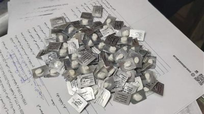 ضبط كميات من الأقراص المهربة مجهولة المصدر خلال حملة تفتيشية على الصيدليات بشبرا