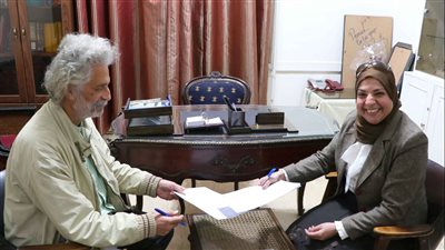 النقابة توقع عقد نشر المجموعة القصصية المُنبثقة عن مسابقة القصة القصيرة للأطباء 