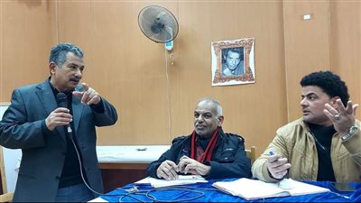 الشعر والتعبير عن الحب.. أمسية شعرية بنادي أدب قصر ثقافة بورسعيد