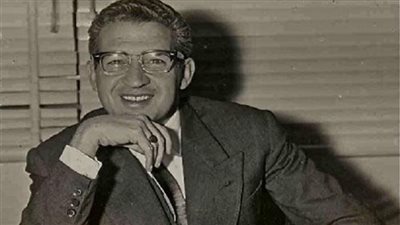  في ذكرى ميلاده.. جوجل يحتفي بالروائي الراحل إحسان عبد القدوس