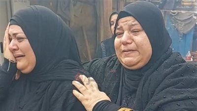 ليلة بكت فيها المحلة الكبرى.. تفاصيل وفاة سيدة حزنًا على شقيقتها وتشييع جثمانيهما في جنازة واحدة