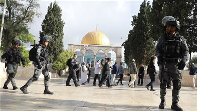 الخارجية الفلسطينية تطالب بتدخل دولي عاجل لوقف استهداف المسجد الأقصى