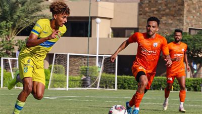 مارو هداف مجموعة الصعيد قبل الجولة 13 بدوري الدرجة الثانية