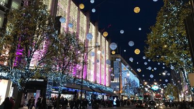 البريطانيون ينفقون 12 مليار جنيه إسترليني على مواد البقالة في عيد الميلاد