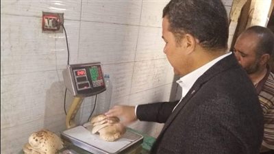 ضبط 109 مخالفات خلال حملات تموينية على الأسواق والمخابز البلدية بالمنيا