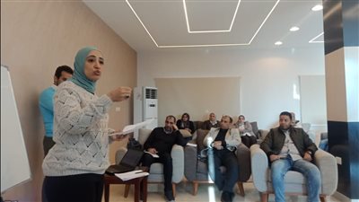 محافظة أسيوط تشارك في ورشة عمل التقييم الثالث لبرنامج التنمية الملحية بصعيد مصر 