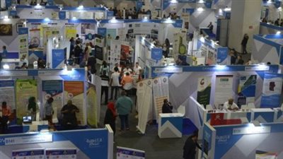 تحت رعاية السيسي.. العاصمة الإدارية تحتضن معرض القاهرة الدولي السابع للابتكار الشهر المقبل