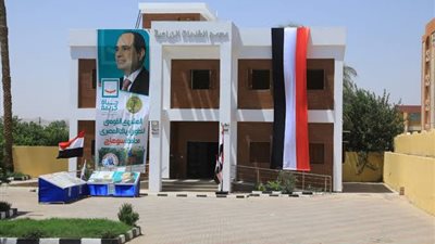 سوهاج على الخريطة التنموية بإجمالي 3421 مشروعًا خدميًا.. والأهالي: شكرًا ياريس | صور