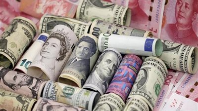 أسعار العملات في البنك المركزي اليوم الأحد 22 يناير 2022 في البنوك