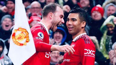 مانشستر يونايتد يضرب بورنموث بثلاثية نظيفة في الدوري الإنجليزي