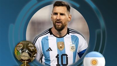 ميسي أفضل لاعب في العالم لعام 2022 من موقع الاتحاد الدولي للتاريخ والإحصاء 