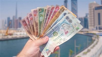 سعر الدرهم الإماراتي اليوم السبت 7 يونيو 2025 