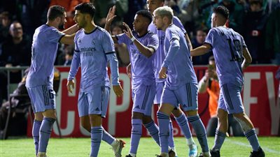 ريال مدريد يتأهل إلى دور الـ16 من كأس ملك إسبانيا بعد إقصاء كاسيرينو