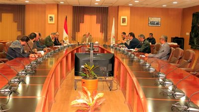 جامعة المنصورة تكشف معدلات الإنجاز بالمشروعات في قطاعى التعليم والمستشفيات