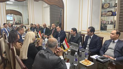  القومي لتنظيم الاتصالات: إنشاء 32 ألف محطة محمول تم إنشاء 25% منهم خلال الفترة 2020 حتى 2022 