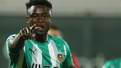 حقيقة فشل عبدالعزيز يعقوبو في اجتياز الكشف الطبي بالنادي الأهلي 