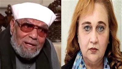 أسرة الشيخ الشعراوي تقرر مقاضاة ماجدة خير الله بعد إساءتها للراحل