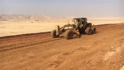 بدء تنفيذ مشروع محور الخارجة - سوهاج بتكلفة 1.5 مليار جنيه