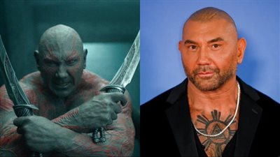 ديف باتيستا: لم أكن مستمتعًا خلال مشاركتي بسلسلة Guardians of the Galaxy