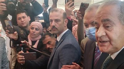 وزير التموين يفتتح معرض أهلا رمضان في شبرا: لازم كلنا نقف مع بعض