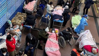 مواجهة صينية أمريكية بسبب سلالة جديدة من فيروس كورونا سريعة الانتشار 