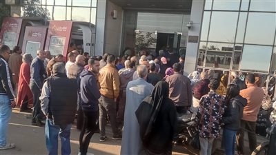 110 مليارات جنيه حصيلة شهادات الـ 25 % بالبنك الأهلي حتى نهاية اليوم | خاص