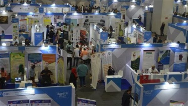 معرض القاهرة الدولي