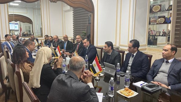 التنسيقية تلتقي رئيس