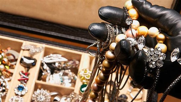 سرقة مجوهرات - أرشيفية