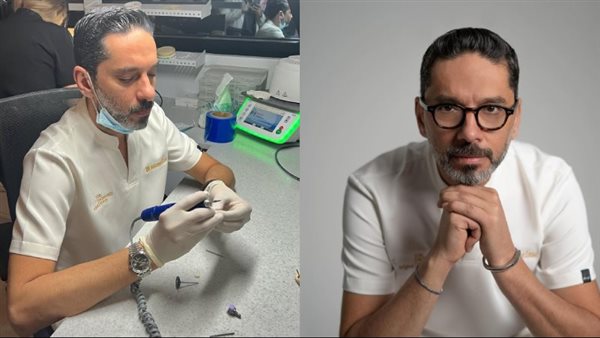 الدكتور محمد عماد