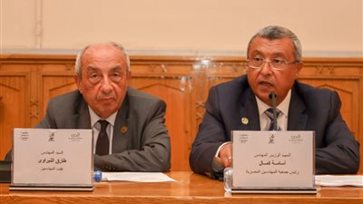 إعلان التكامل بين النقابة وجمعية المهندسين المصرية لتحقيق أقصى فائدة للأعضاء