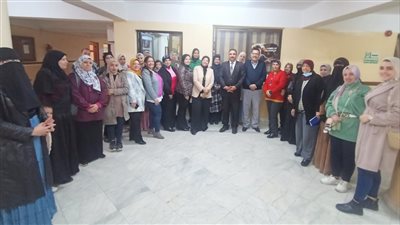 قوى عاملة بورسعيد: تأهيل خريجي مركز التدريب المهني لسوق العمل وتنمية وعيهم