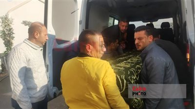 وصول جثمان والدة طارق لطفي إلى مسجد الشرطة لأداء صلاة الجنازة | صور وفيديو