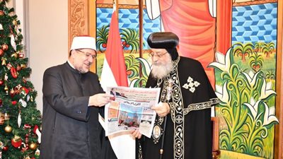 وزير الأوقاف: مصر عاشت عزيزة أبية صفا واحدا وأنموذجا عظيما في التسامح الديني 