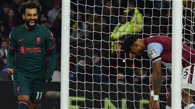 هدف محمد صلاح أمام أستون فيلا ينافس على جائزة الأفضل بالبريميرليج في نوفمبر وديسمبر