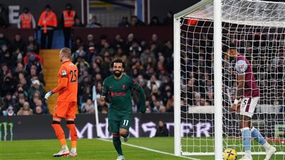 طريقة التصويت لـ محمد صلاح على جائزة هدف الشهر في الدوري الإنجليزي