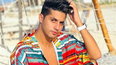 مطرب المهرجانات الشعبية عنبة يتعرض لوعكة صحية